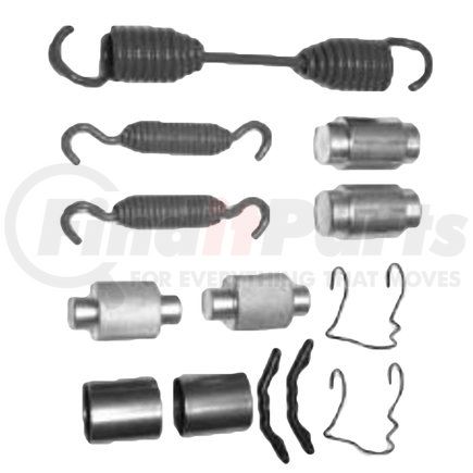 4515Q00 by DAYTON PARTS - Drum Brake Hardware Kit