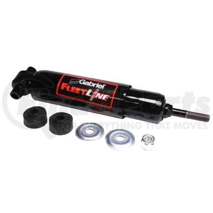 M65523 by DAYTON PARTS - SHOCK ABSORBER