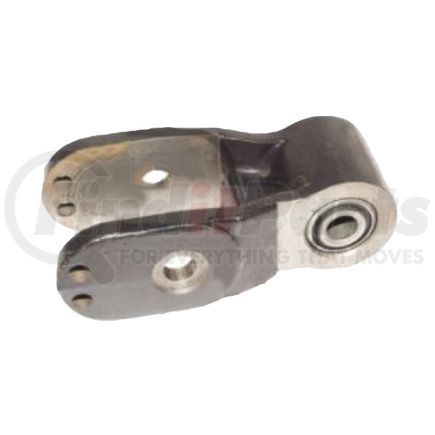 330-353 by DAYTON PARTS - Leaf Spring Shackle - for TopKick/Kodiak/GM Tilt Cab Model, Rear Single Suspensions