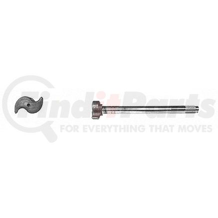 04-582041 by DAYTON PARTS - Air Brake Camshaft