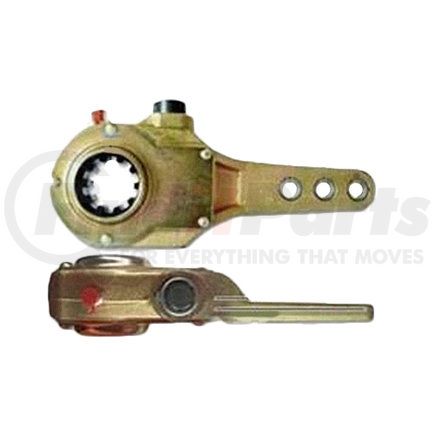 05-216 by DAYTON PARTS - Air Brake Manual Slack Adjuster - Right Hand, 1.5" Spline Diameter, 10-Teeth Spline, 5"/6" Spline Length