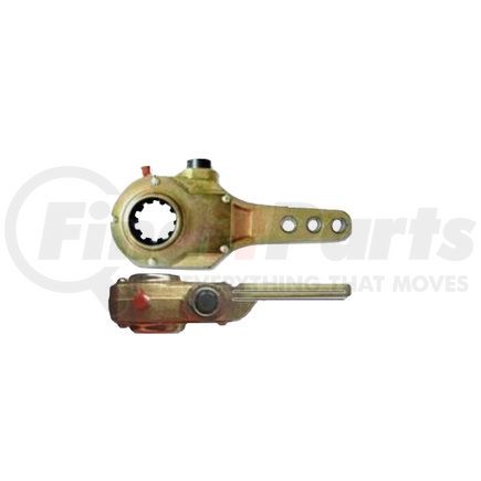 05-260 by DAYTON PARTS - Air Brake Manual Slack Adjuster - 1.5" Spline Diameter, 10-Teeth Spline, 5"/6" Spline Length