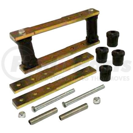 330-121 by DAYTON PARTS - Leaf Spring Shackle Kit