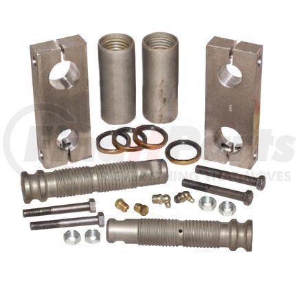 330-340 by DAYTON PARTS - Leaf Spring Shackle Kit