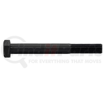 334-1396 by DAYTON PARTS - Bolt - 7/8"-14 Thread Diameter, 7.5" OAL, GR8, 2.25" Thread Length