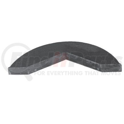 334-1411 by DAYTON PARTS - Suspension Wear Plate - Pad