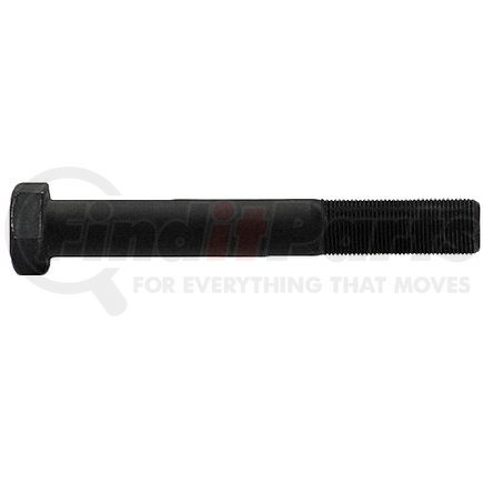 334-1683 by DAYTON PARTS - Bolt - Assembly, 1"-14 Thread Diameter, 7.5" OAL, GR8, 2.5" Thread Length