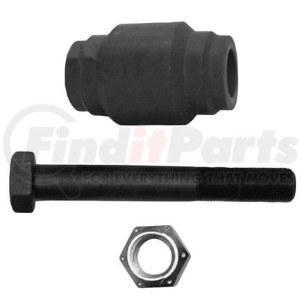 334-316 by DAYTON PARTS - Axle Torque Rod Bushing - with Bolt