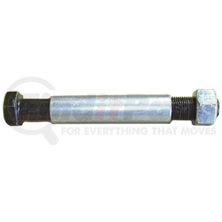 334-558 by DAYTON PARTS - Leaf Spring Bolt - Rebound, 1/2"-20 x 4.75" Length, For Peterbilt Tandem Suspensions