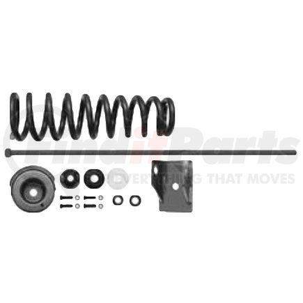 339-240 by DAYTON PARTS - Coil Spring - Service Kit, Neway