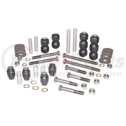 339-280 by DAYTON PARTS - Cab Air Suspension Torque Arm Kit