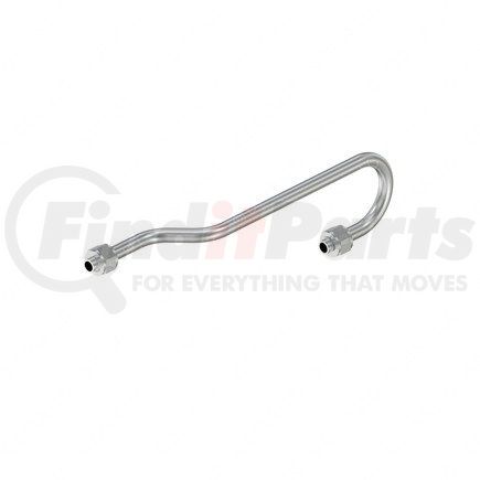 334111000 by FREIGHTLINER - Fuel Line - Left Side, Steel