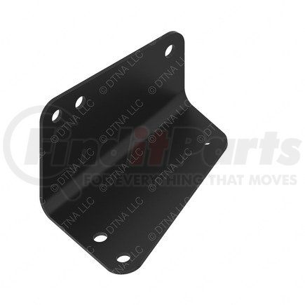 335345000 by FREIGHTLINER - Fuel Line Fitting - Bracket, Fuel Tee, 3 Polycarbonate X/M