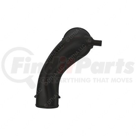 336883000 by FREIGHTLINER - Engine Air Intake Hose - 20% Talc Reinforced With Polypropylene