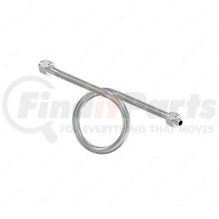 337097000 by FREIGHTLINER - Fuel Line - Steel, Left Side