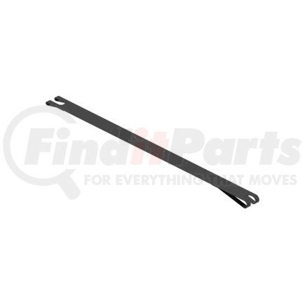 337354000 by FREIGHTLINER - Fuel Tank Strap - Steel