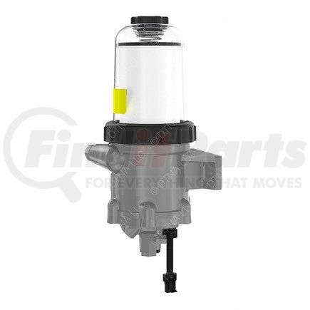 337472001 by FREIGHTLINER - Fuel Water Separator - 1/2-14 NPTF in. Inlet Thread