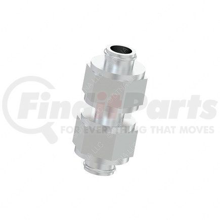 337123000 by FREIGHTLINER - Fuel Line - Stainless Steel