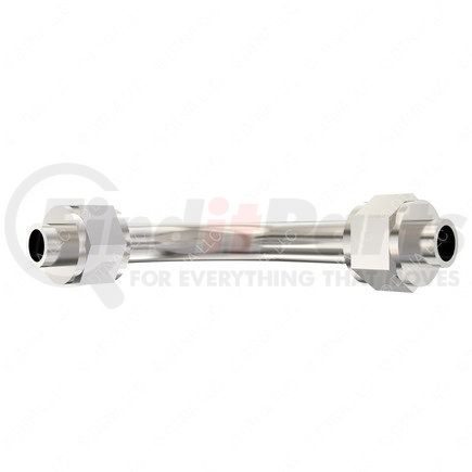 337125000 by FREIGHTLINER - Fuel Line - Stainless Steel, 0.05 in. THK