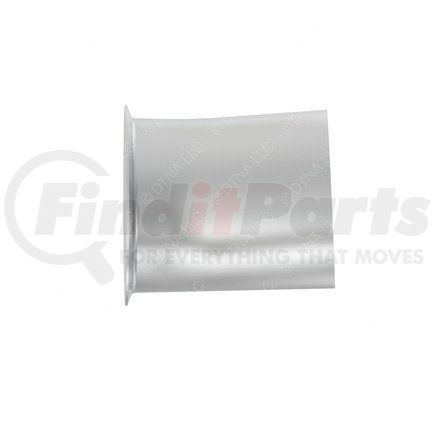 416460030 by FREIGHTLINER - PIPE-ENG 5IN X20DEG