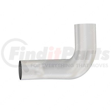 416481000 by FREIGHTLINER - Exhaust Pipe - Muffler, Inlet, Right Hand