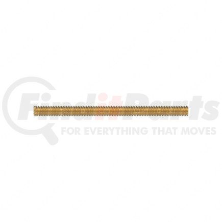 209890002 by FREIGHTLINER - Clutch Push Rod - Steel, 3/8-24 UNF in. Thread Size