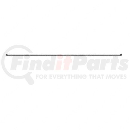 322495001 by FREIGHTLINER - Fuel Control Rod - Right Side