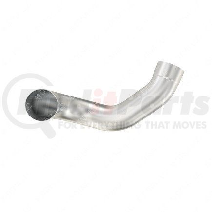 419532000 by FREIGHTLINER - Exhaust Muffler Pipe - Aluminized Steel