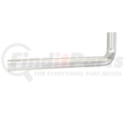 419673000 by FREIGHTLINER - Exhaust Pipe - 5 in. Over Rail, Act