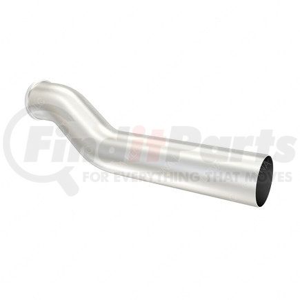 419734002 by FREIGHTLINER - Exhaust Pipe - Exhast, Sterling, Plain