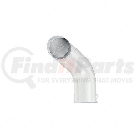 420254000 by FREIGHTLINER - Exhaust Pipe - Turbo, Outlet, S60, Pad