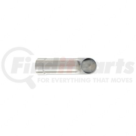 420378004 by FREIGHTLINER - Exhaust Tail Pipe - Aluminized Steel