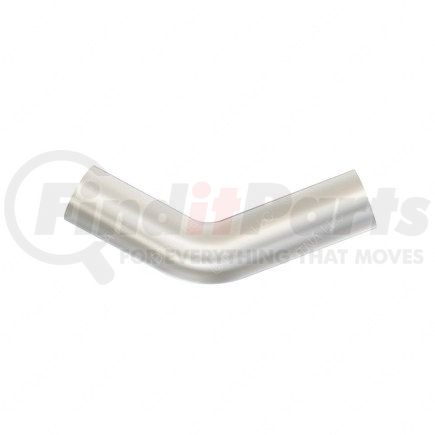 421570000 by FREIGHTLINER - Exhaust Muffler Pipe - Aluminized Steel