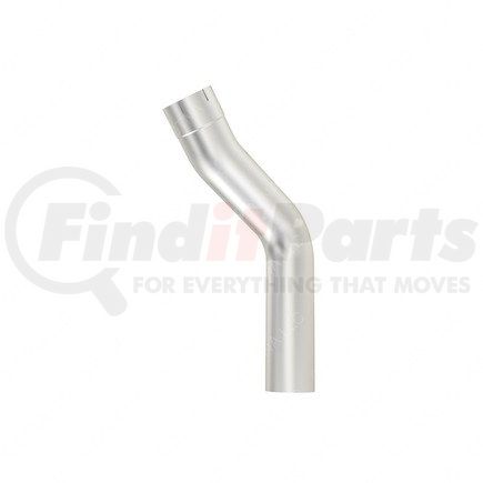 421638000 by FREIGHTLINER - Exhaust Y Pipe - Aluminized Steel