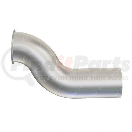 421865000 by FREIGHTLINER - Exhaust Pipe - Engine, C9, 3.0 Deg