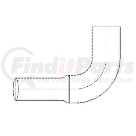 415791000 by FREIGHTLINER - Steering Pitman Arm