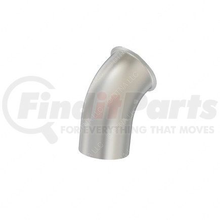 416460000 by FREIGHTLINER - Exhaust Pipe - 5 Engine Outlet