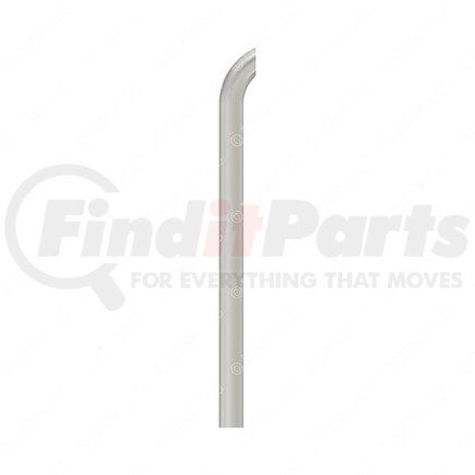 416759062 by FREIGHTLINER - Exhaust Stack Pipe - Aluminized Steel