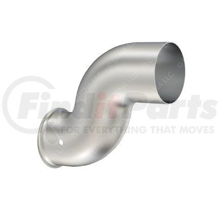 417094013 by FREIGHTLINER - PIPE-EXHAUST.5IN.PYRO