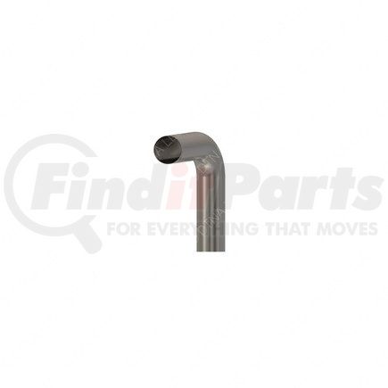 417371007 by FREIGHTLINER - Exhaust Pipe - Muffler, H/H, N138, Hd A