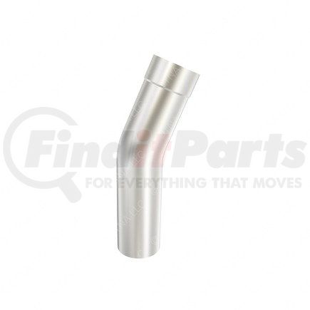 418381000 by FREIGHTLINER - Exhaust Tail Pipe - Aluminized Steel