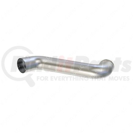 418716000 by FREIGHTLINER - Exhaust Pipe - Engine, Left Hand Muffler, FLN, 98