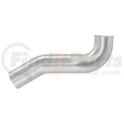 418851000 by FREIGHTLINER - Exhaust Pipe - Engine, C12, N112R