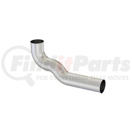 423109000 by FREIGHTLINER - Exhaust Pipe - Intermediate, ISC, Shm, AWD MX