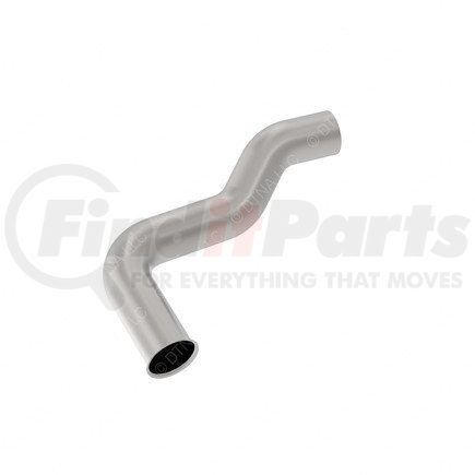 423187004 by FREIGHTLINER - Exhaust Pipe - Turbo, Outlet, ISC, LC, 101, 400