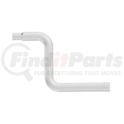 423440001 by FREIGHTLINER - Exhaust Pipe - Aftertreatment Device, Outlet