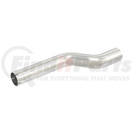 423661000 by FREIGHTLINER - Exhaust Pipe - Muffler, Inlet, H-H, Right Hand