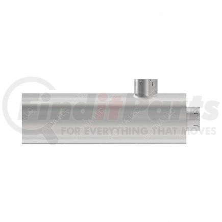 423412000 by FREIGHTLINER - Exhaust Muffler - 127.60 mm Inlet Dia., 127.60 mm Outlet Dia.