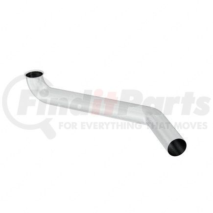 424103000 by FREIGHTLINER - Exhaust Pipe - Aftertreatment Device, Inlet