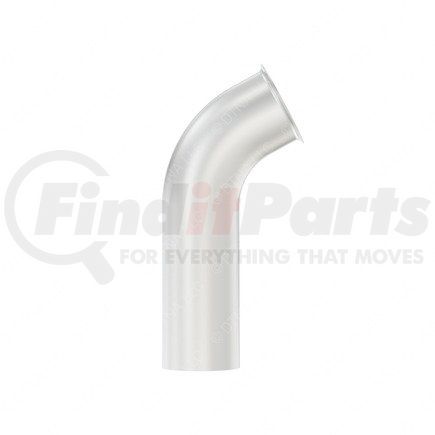 424139000 by FREIGHTLINER - Exhaust Pipe - Turbo, 5 deg Air Gap